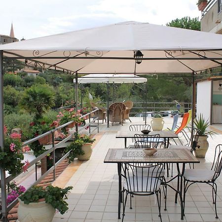 B&B Villa Letizia Castelbuono  Exterior photo