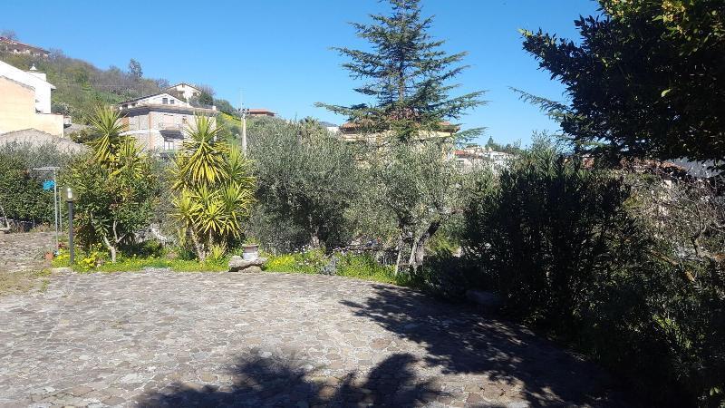 B&B Villa Letizia Castelbuono  Exterior photo
