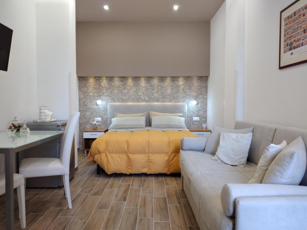 B&B Villa Letizia Castelbuono  Exterior photo