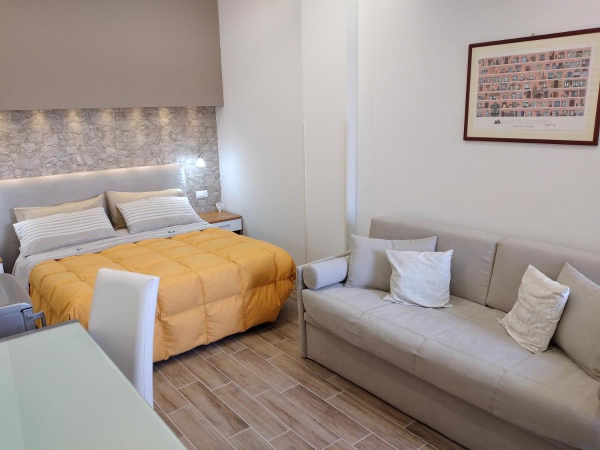 B&B Villa Letizia Castelbuono  Exterior photo