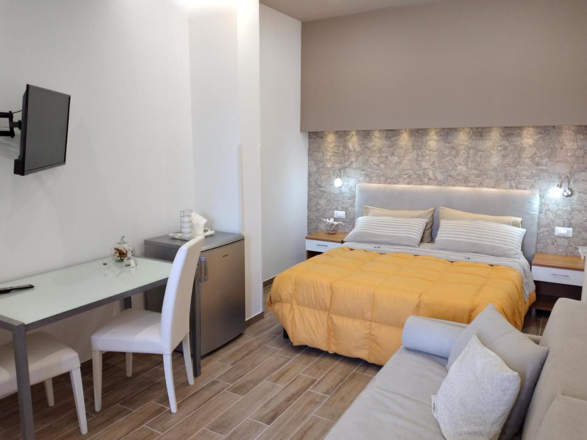 B&B Villa Letizia Castelbuono  Exterior photo