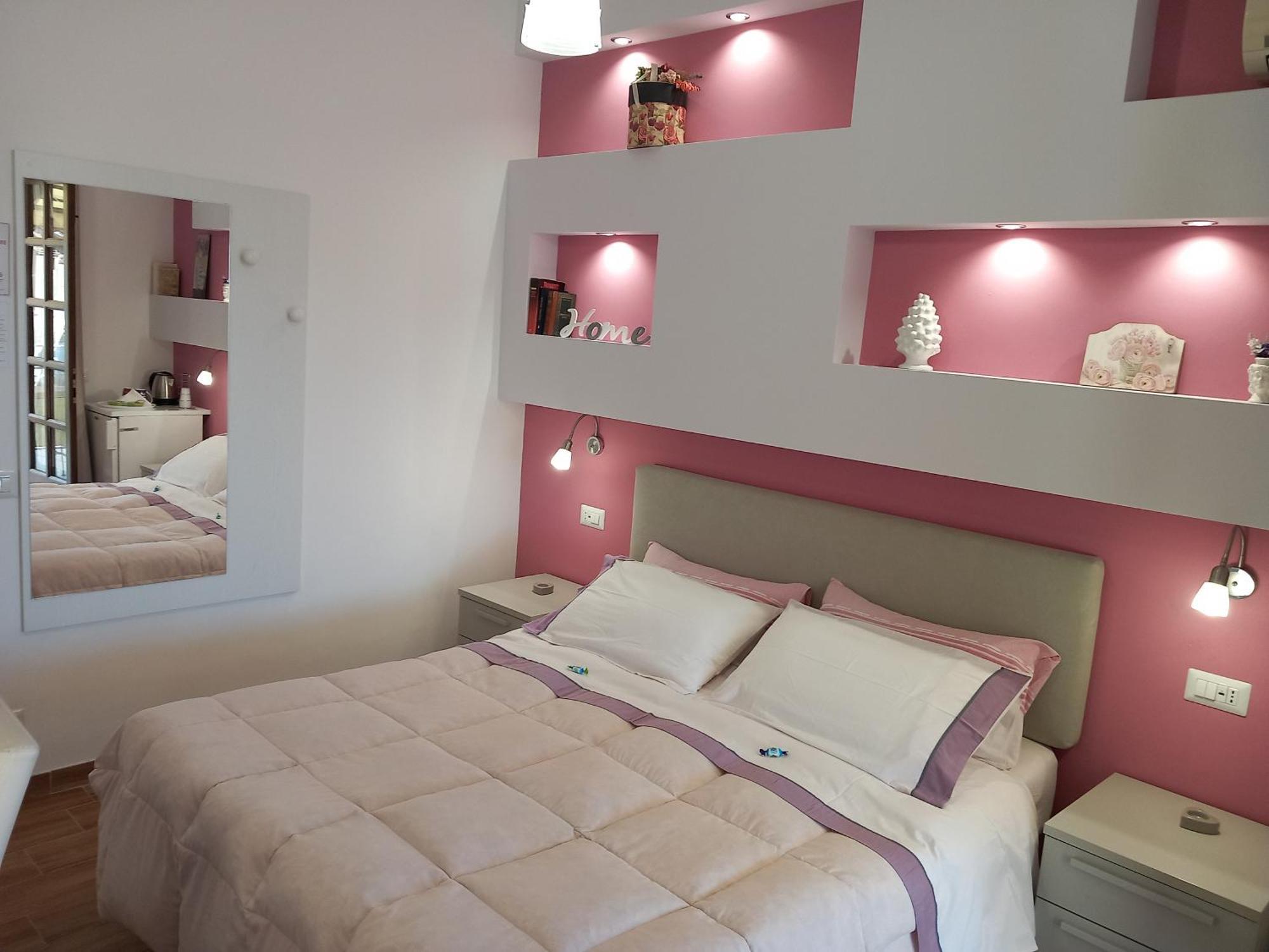 B&B Villa Letizia Castelbuono  Exterior photo