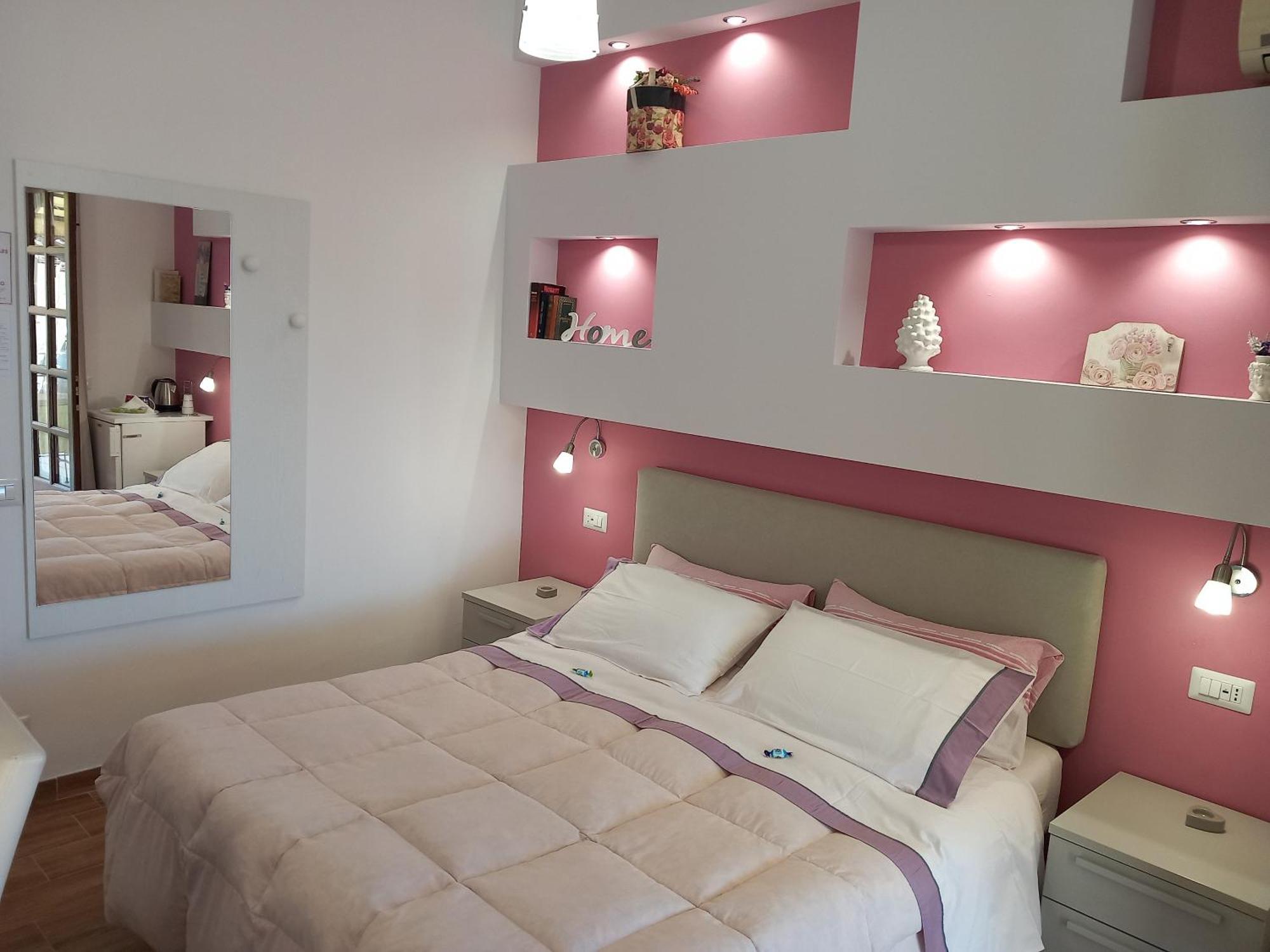 B&B Villa Letizia Castelbuono  Exterior photo