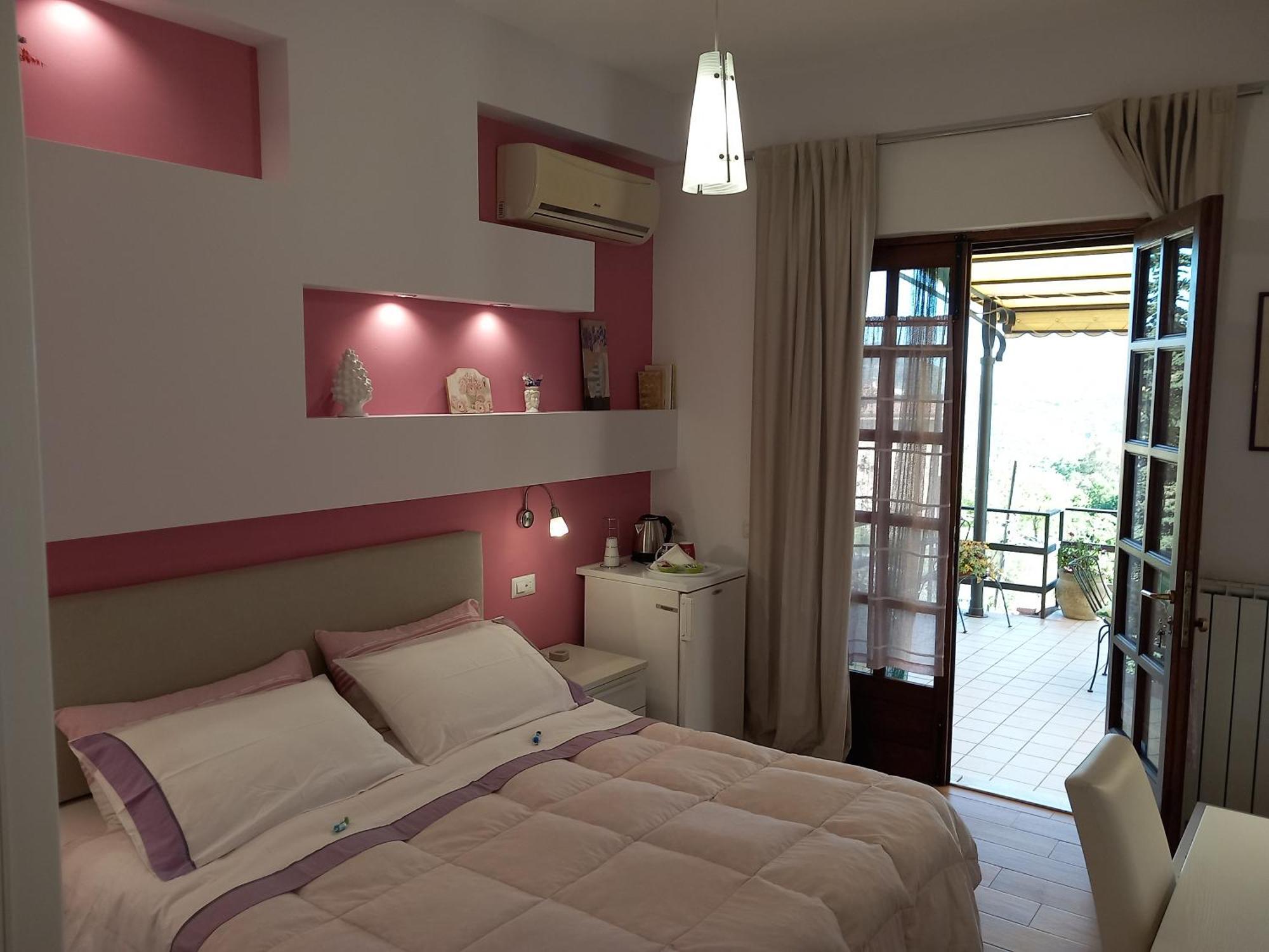 B&B Villa Letizia Castelbuono  Exterior photo