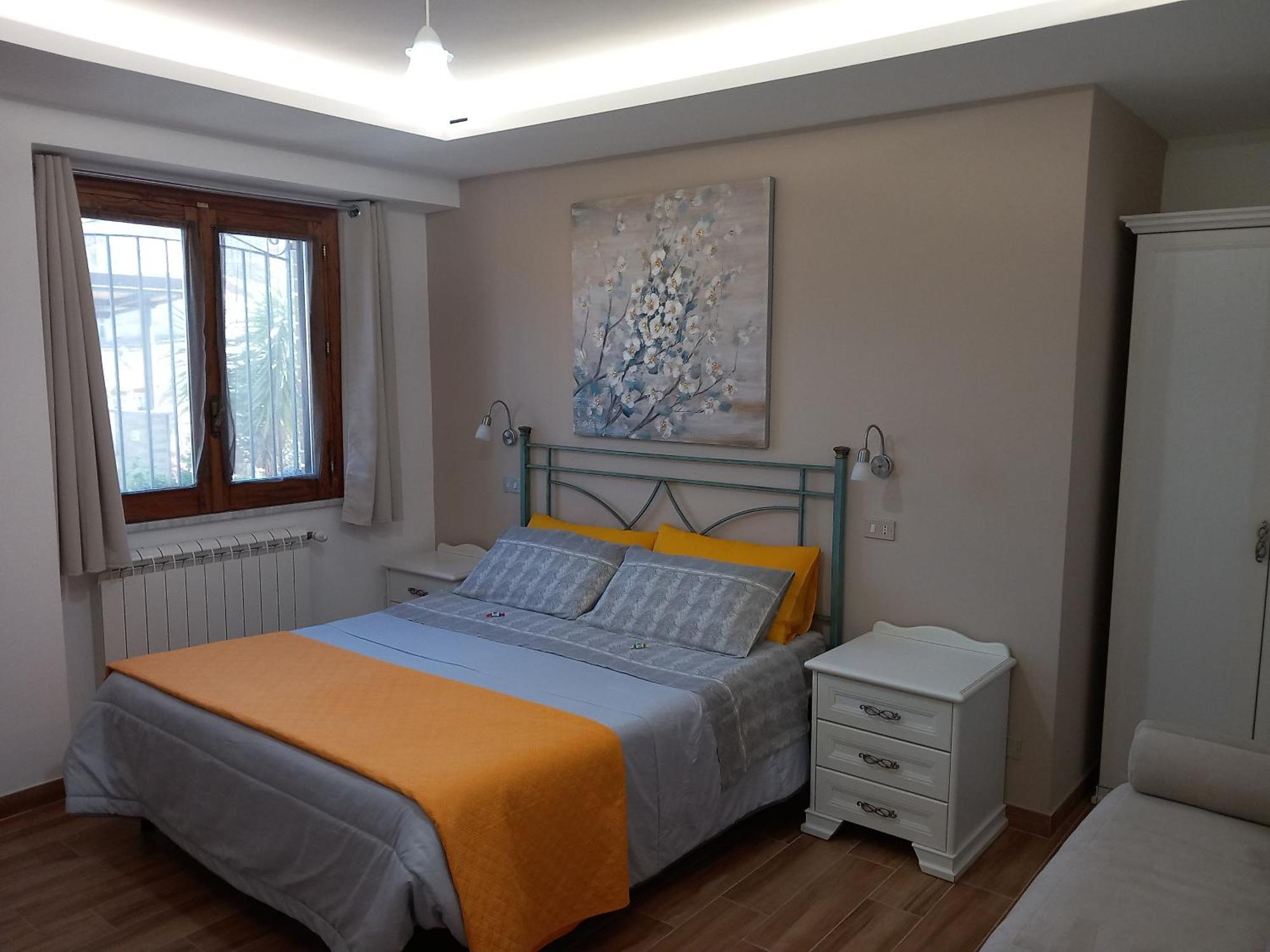 B&B Villa Letizia Castelbuono  Exterior photo