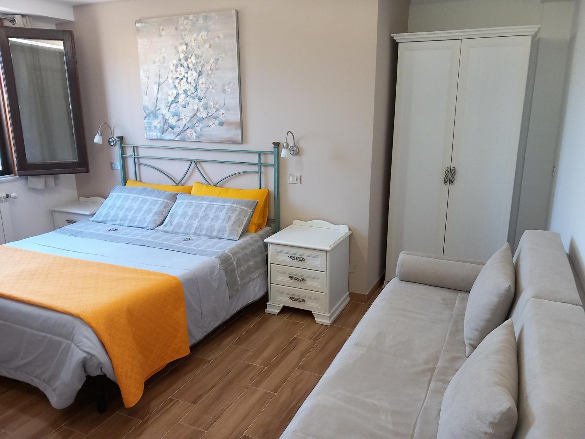 B&B Villa Letizia Castelbuono  Room photo