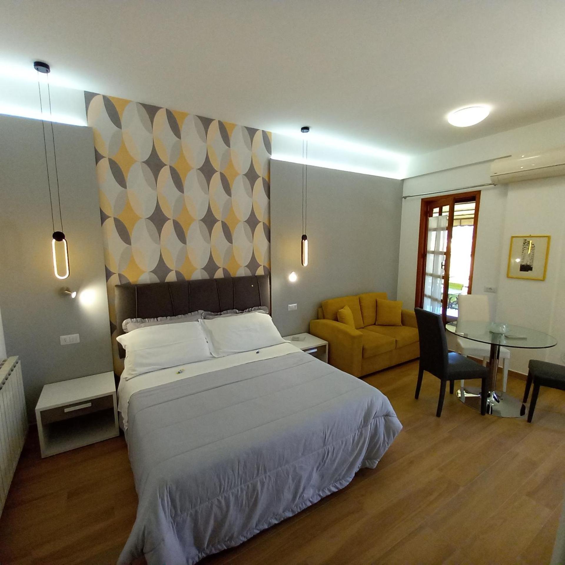 B&B Villa Letizia Castelbuono  Exterior photo