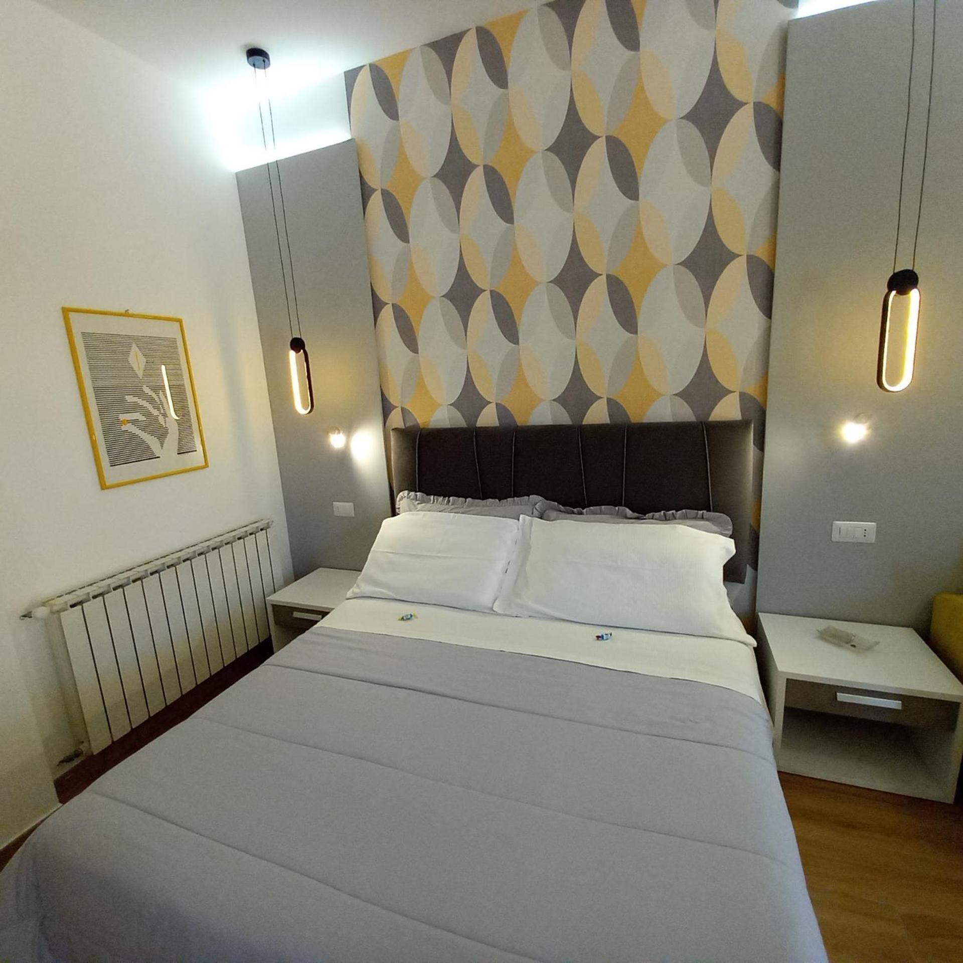 B&B Villa Letizia Castelbuono  Exterior photo