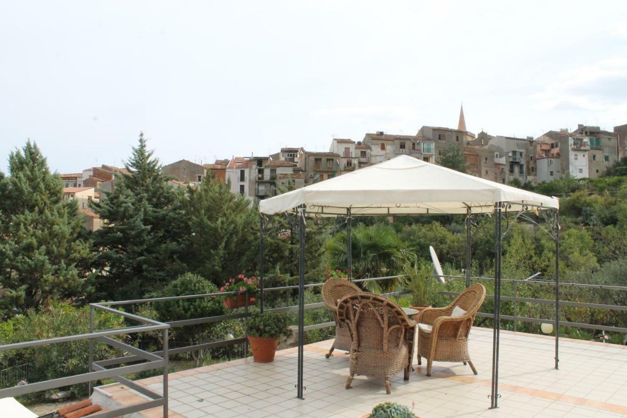 B&B Villa Letizia Castelbuono  Exterior photo