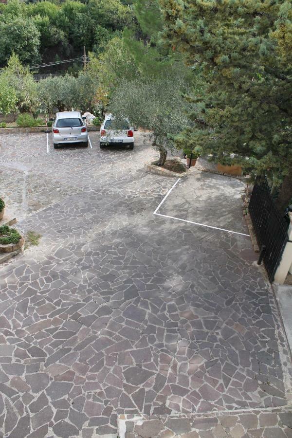 B&B Villa Letizia Castelbuono  Exterior photo