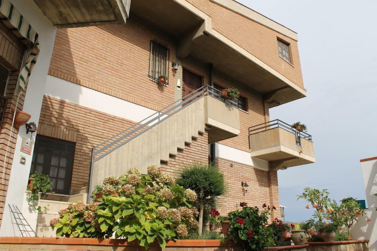 B&B Villa Letizia Castelbuono  Exterior photo