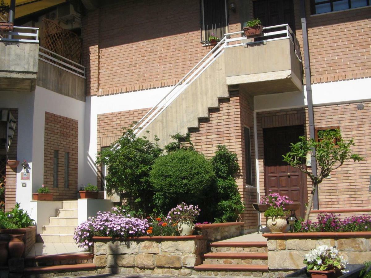 B&B Villa Letizia Castelbuono  Exterior photo
