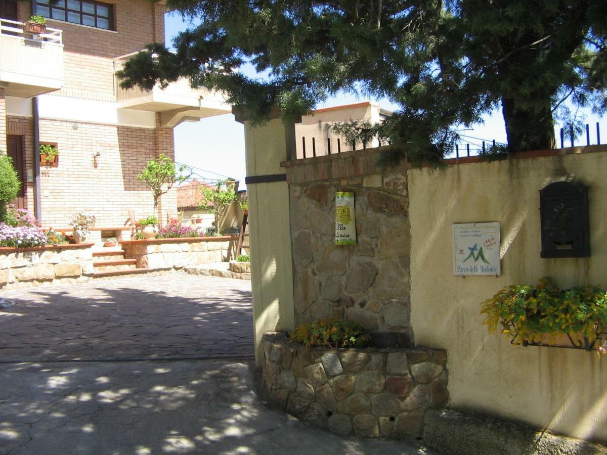 B&B Villa Letizia Castelbuono  Exterior photo