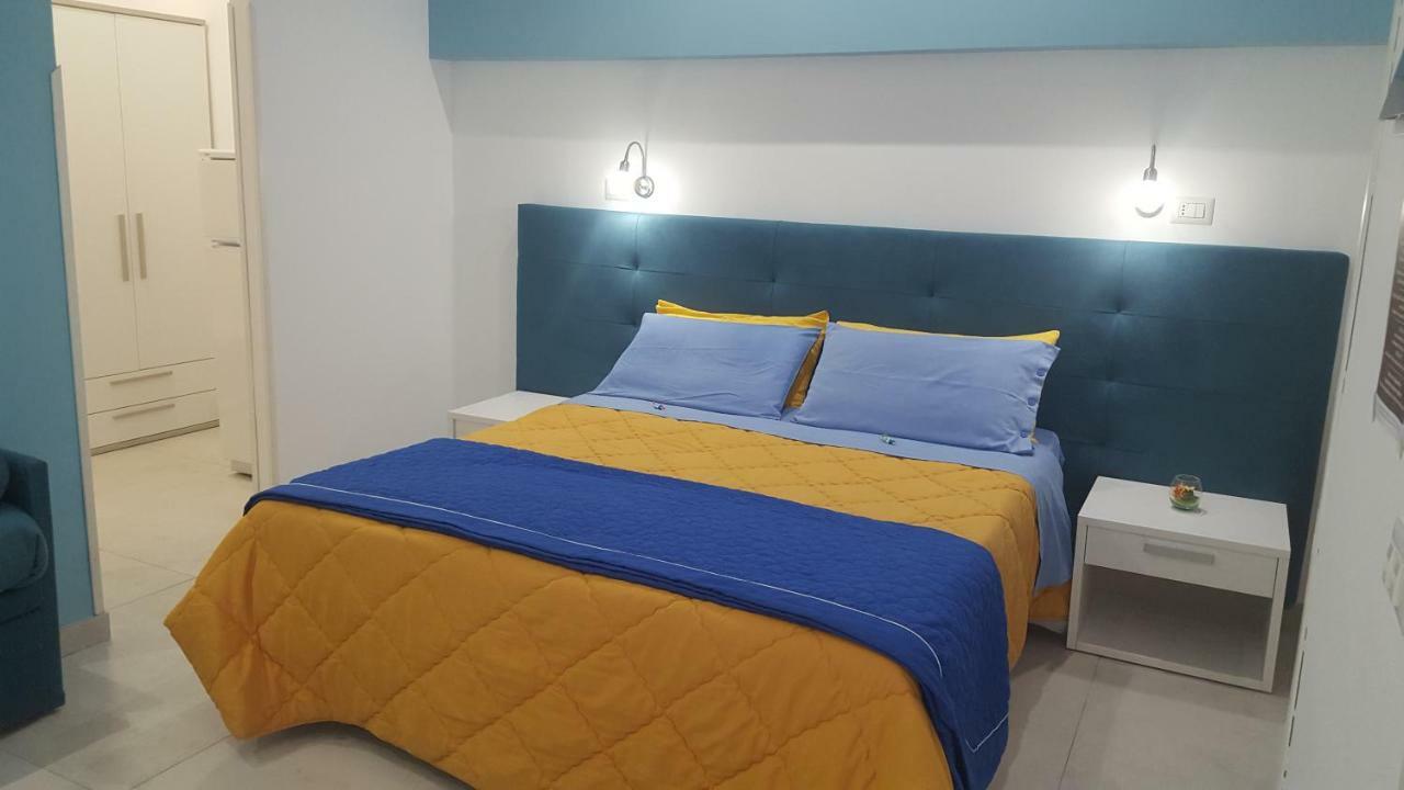 B&B Villa Letizia Castelbuono  Exterior photo